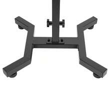 SENDERPICK Adjustable Height Armrest Stand Armrest Stand For Studio Armrest Stand - Black - View 9