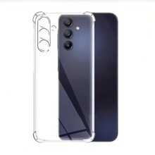 1件：三星透明手机壳，适用于三星Galaxy系列手机，包括Galaxy S26/Galaxy S26 Plus/Galaxy S26 Ultra/Galaxy S25/Galaxy S25 Plus/Galaxy S25 Ultra/Galaxy A35/Galaxy A55/Galaxy A07/Galaxy A17/Galaxy A36/Galaxy A56。 - 無色 - 查看 6