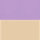 Gold + Purple Rhinestones