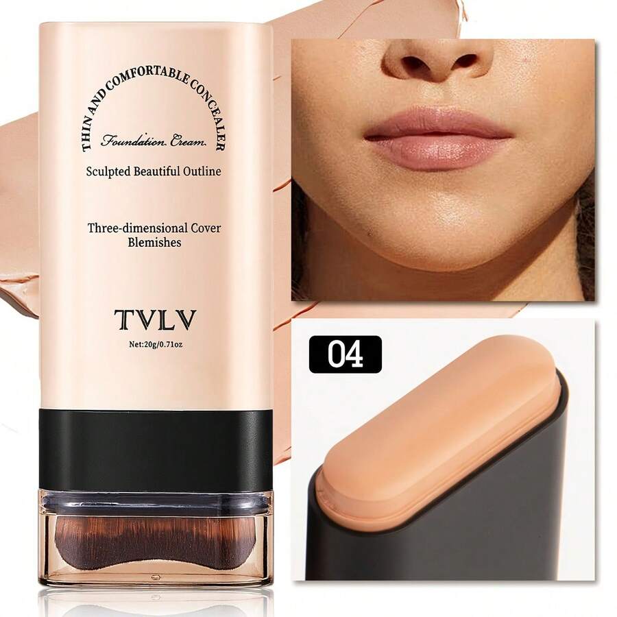 Foundation - #04 - Voir 1