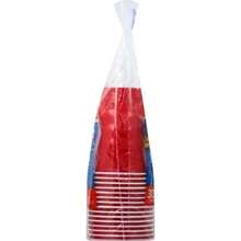 30 Pack 18oz Disposable Plastic Party Cups Bulk Red Solo Cups For Adults Large Sturdy Cold Drink Containers Perfect For Birthday Wedding BBQ Picnic Tailgating Events Reusable Shatterproof Dishwasher  Cups - 1 - View 5