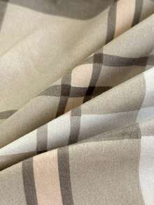 1件装运动印花床裙，不褪色，不起球，亲肤柔软，双层荷叶边设计，适合居家卧室、学生宿舍、户外旅行。 - 彩色 - 查看 5