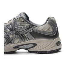 Asics GEL-KAHANA 男女通用户外越野跑鞋 缓震休闲运动鞋 1203A872-101 - 白色/銀色 - 查看 8