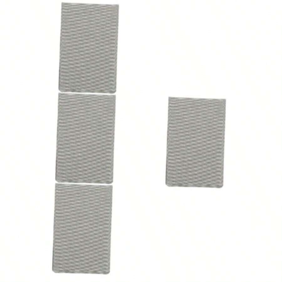 HLJ  Mipcase 4 Juegos De Espejos De Maquillaje Plegables De Acero Inoxidable con Estuche De Cuero Sintético Espejo Compacto para Viajes Negocios Tocador Moda Y Belleza.86 - cerdox4uds - Ver 1