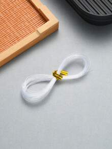 1pc Stainless Steel Open Ring Tool, Open Jump Ring Tool, Finger Assist Tool, For DIY Jewelry Making, Round Nose Pliers, Opening Assist Tool - Multicolor - View 8