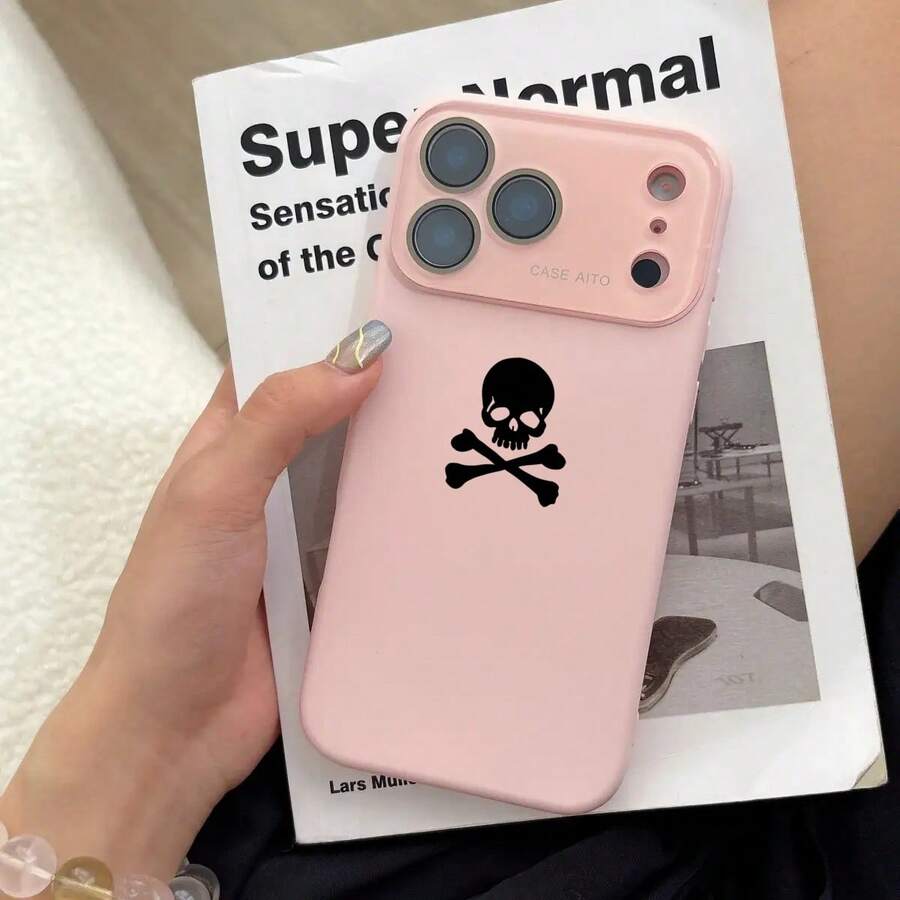 Basic Phone Cases - rose - Voir 1
