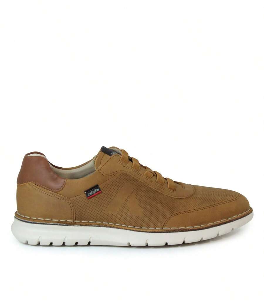 Callaghan Dress Shoes - Brown - View 1