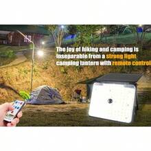 600W Latest Design Outdoor LED Solar Light 3 Mode Sensing Solar Power Floodlight Solar Wall Street Light For Garden Path Camping - 600W 137LED NEW - View 11