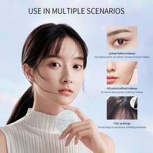 Zeesea Phấn phủ dạng bột mỏng nhẹ, kiềm dầu, chống thấm nước, 5g, thích hợp sử dụng hàng ngày. - J01 Trong suốt - Xem 7