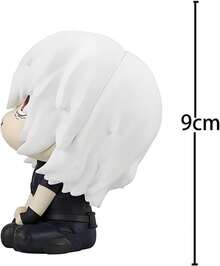 5pcs MHA Midoriya Izuku Figures Dabi Shigaraki Tomura Anime Look Up Figurine Model PVC Cartoon Mini Decoration Ornaments 9-10cm - 4件,b - 查看 5