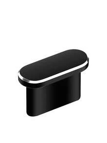 Type-C Charging Port Dust Plug, Shiny Design, Phone Accessories, Dust-Proof Cover, Durable, Prevents Dust From Entering Charging Port, Suitable For Various Phone Models, Ideal Gift For Family, Friends, Colleagues, Students, Teachers And Loved Ones - Multicolor - View 8