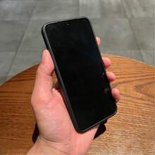 磁吸式 Galaxy A57 A37 A56 A36 A27 A26 A16 A17 A06 A07 S25 FE S26 相容手機殼 [內建相機鏡頭保護蓋] 纖薄軟矽膠防震緩衝金屬光澤軟殼，適用 S26 Ultra S25 Ultra S24 Ultra - 黑色 - 查看 10