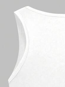 Bộ 3 áo tank top nam tối giản, đa năng, cổ tròn, dáng ôm, thích hợp mặc ở nhà và ngoài trời, mùa hè. - Nhiều màu - Xem 5