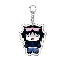 2026 新款 - Missy's Big Adventure 亚克力钥匙扣，新款动漫挂件，背包挂饰钥匙扣，动漫收藏品 - 生日礼物 - 节日礼物 - 完美礼物 - 礼品 - 彩色 - 查看 10