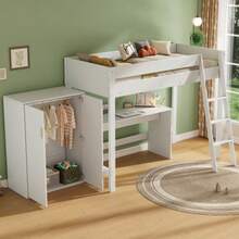 Bed Bases & Foundations - White - View 5