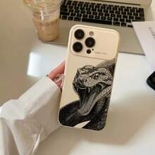 苹果phonecase透底867JPDSCFYTiPhone17圣诞礼物16ProMax新年礼物15ProMax男女朋友IPhone17Pro生日礼物防摔 - 粉色 - チェックする 2