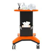 YUNRUX Cleaning Cart & Accessories
