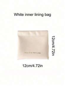 Large Capacity Double-Layer Makeup Bag, Waterproof PU Leather Cosmetic Bag, Makeup Organizer Pouch, Lightweight Toiletry Cosmetic Bag, Large Capacity Makeup Bag With Compartments, Makeup Travel Bag, Multi-Functional Travel Makeup Organizer - Multicolor - View 10