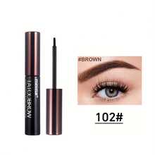 1pc Tattoo Eyebrow Gel Tint | Semi-Permanent Waterproof & Smudge-Proof Formula | Creates Full Natural Brows | Long-Lasting Eyebrow Makeup - Nhiều màu - Xem 10
