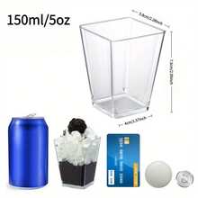 Puredove 15/20/30/50/60pcs Multi-Functional Disposable Food Containers For Home Use - Multicolor - View 3