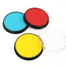 Vibrant Color Palette, Dense Texture, Even Coverage, Non-Fading, Water-Soluble Material, Easy To Clean, Suitable For Halloween, Carnival, Christmas, World Cup, Comic Conventions, Parties, Performances - Single Piece - View 6