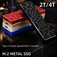 4TB Mobile SSD