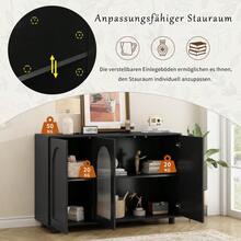 Buffets & Sideboards - Black - View 6