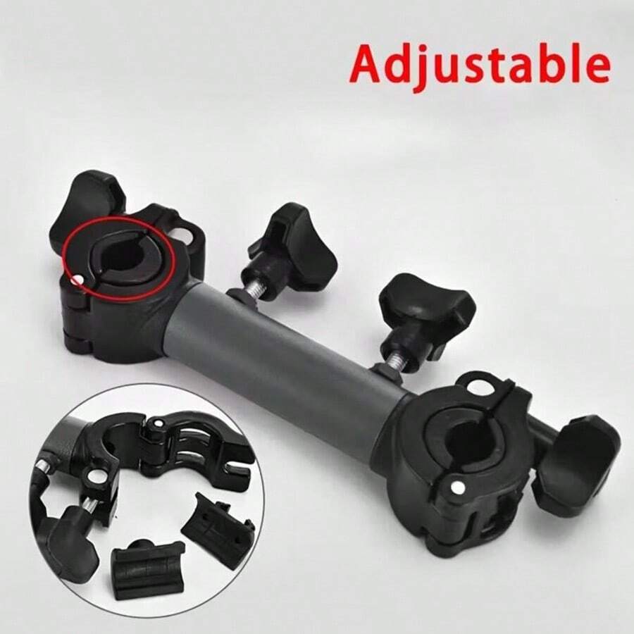 1 cái kẹp giữ dù câu cá, kẹp dù ghế, chắc chắn, nhẹ, đa chức năng. - Nhiều màu - Xem 1