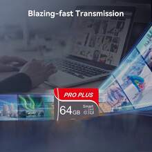 1PC Advanced Speed TF Flash Card 128GB/64GB/32GB/16GB/8GB/4GB/2GB/1GB With Adapter, Optimized For Rapid Access In Mobile Phones, Digital Cameras, Laptops And Car Media Systems - Red and Gray - View 4