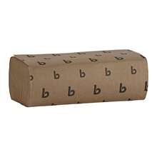 Bulk Pack Of Premium Quality Paper Towels, 250 Sheets Per Pack, 16 Packs Per Case, 9 X 9.45 Inches Dimensions - Multicolor - View 2