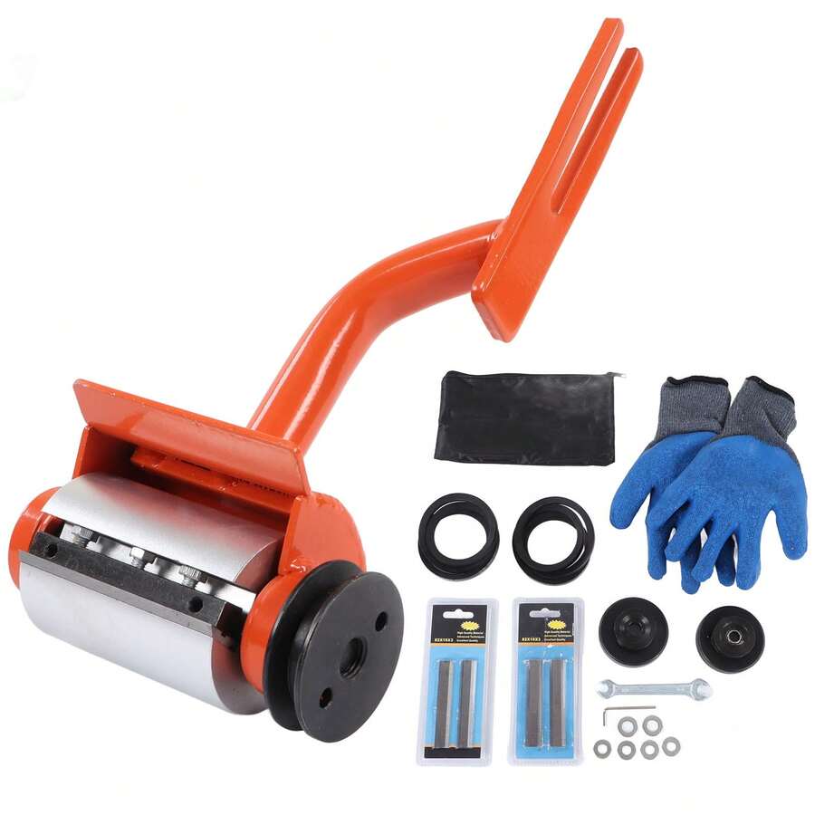Electric Sanders & Polishers - Orange - View 1