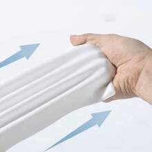 1个/2个装硅胶泳帽，纯色高弹透气泳帽，防水防滑，适合成年男女使用 - 彩色 - 查看 7