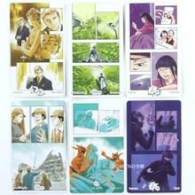 Manga Tower Cards, 78+12 Cards, Double-Sided Embossed Manga Cards, Friends' Entertainment Interactive Cards - Multicolor - View 8