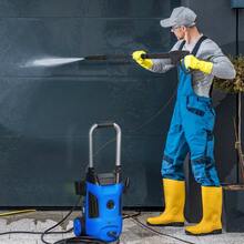 High Pressure Washer - As Pic - View 2