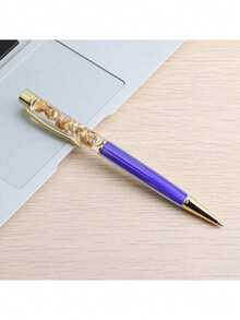 1/5/10 Pcs Customized Ballpoint Pen With Gold Foil Engraved Name, Personalized Wedding Gift, Ideal Presents For Women/Men, Friends, Family, Students, Employees, Clients, Suitable For Back To School, Graduation, Wedding, Teachers' Day, Anniversary, School Supplies,Customized Ballpoint Pens,Office & School Supplies,Xmas Decoration,Smooth Writing Pen,New Job, Office Supplies - A - View 13