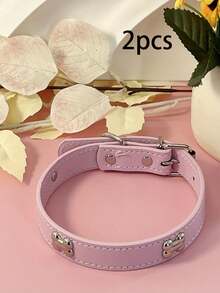 Retractable Dog Leash For Golden Retriever, Small Dog Walking Leash, Wholesale Pet PU Collar