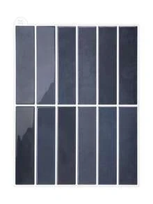 WalDecoo 1/5/10/20 PCS Peel And Stick Tiles - Waterproof Self-Adhesive Wall Panels DIY Removable Backsplash For Kitchen Bathroom Party - Multicolor - View 25