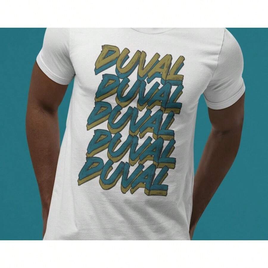 Men Outdoor Tees & Tanks - White - View 1