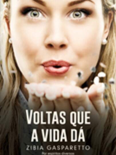 VIDA E CONSCIENCIA Voltas que a vida dá (nova edição) | Zibia Gasparetto | Crônicas