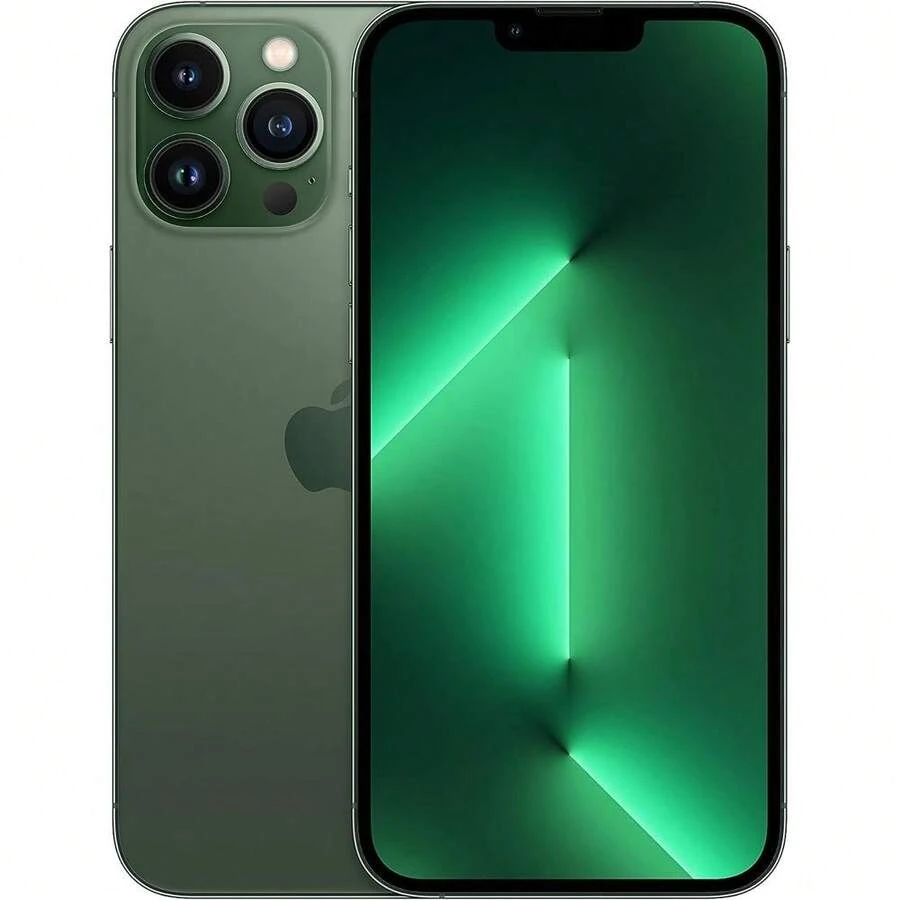 Refurbished Apple IPhone 13 Pro A2483 (Fully Unlocked) 128GB Apline Green (Grade A) - 綠色A級 - 查看 1