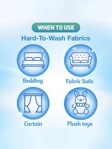 [150毫升] | 斋月祝福 | 开斋节后容光焕发 | 衣物柔顺剂和清新剂 | 拥抱棉花香氛 | 清新衣物、床上用品和软装 | 有效去除异味 | - HUG COTTON - 查看 5