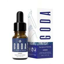 GODA Serenity Mini Perfume - Unisex Calming Fragrance With Lavender & Chamomile - Relax, Restore, Rebalance - Floral Woody Aroma - Vegan & Cruelty-Free - 15ml/0.50 Fl. Oz - 1個 - 查看 8