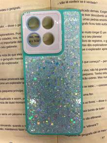 Phone Case Compatible With Moto G86 5G Shine - Verde - Ver 5