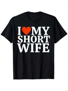 Men T-Shirts - Black - View 1