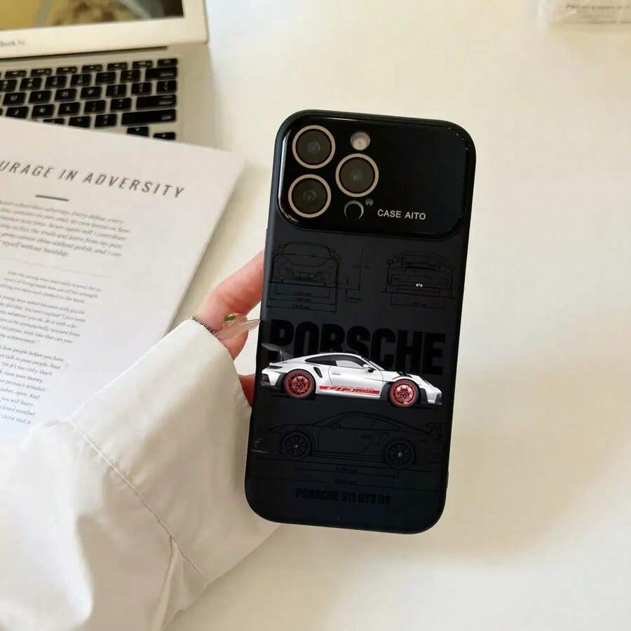 Basic Phone Cases - Black - View 1