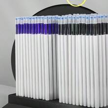 30-10 Black Erasable Pen Refills, Black Writing Alternative Refills, Erasable Eraser Refills, Black Art Refills, Smooth Office Refills, Quick-Dry Fun Gifts, School Learning, Classroom Exams, College Writing, Signatures - Black - View 8