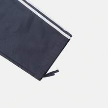 Adidas Originals 男士 SUPERFIRE TK PT 梭织长裤 KS8224 - 藍色 - 查看 4