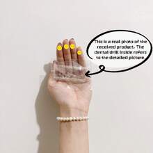 55件/套（不含胶水）彩色蝴蝶水钻牙齿饰品，Y2K可爱闪亮牙齿装饰套装，适合日常、派对、节日佩戴，男女通用 - 彩色 - 查看 7