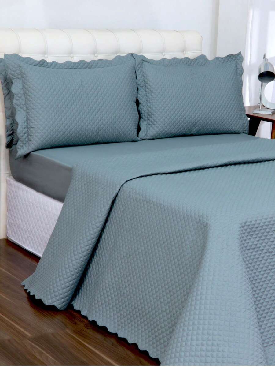 Quilt Sets - Grey - View 1