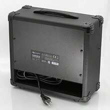 JAYMZ - Amplificador de ra eléctrica 20w - Canal de Limpieza y distorsión - igualación de Banda 3 e Entrada de línea CD - Estudio Estudio Patio pequeño  de 6 5 Pulgadas - N - Ver 6